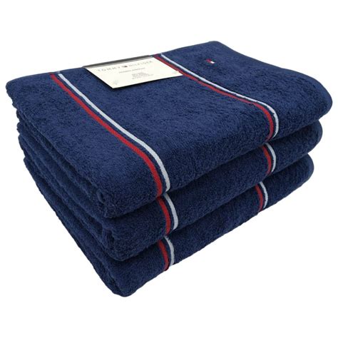 tommy hilfiger towels on clearance